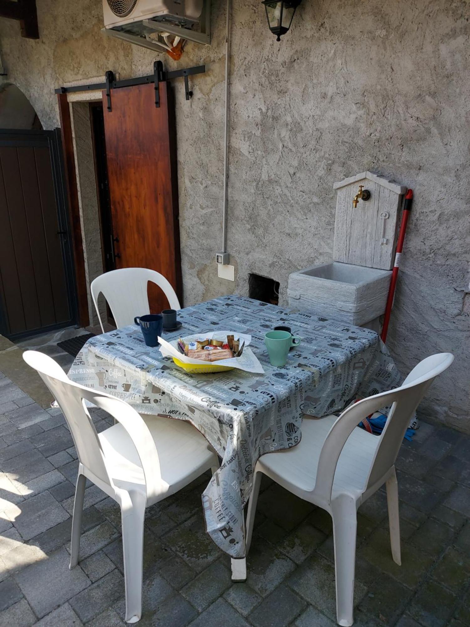 סטרסה La Corte Di Nonno Gino מראה חיצוני תמונה